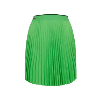 LACOSTE PLEATED SKIRT