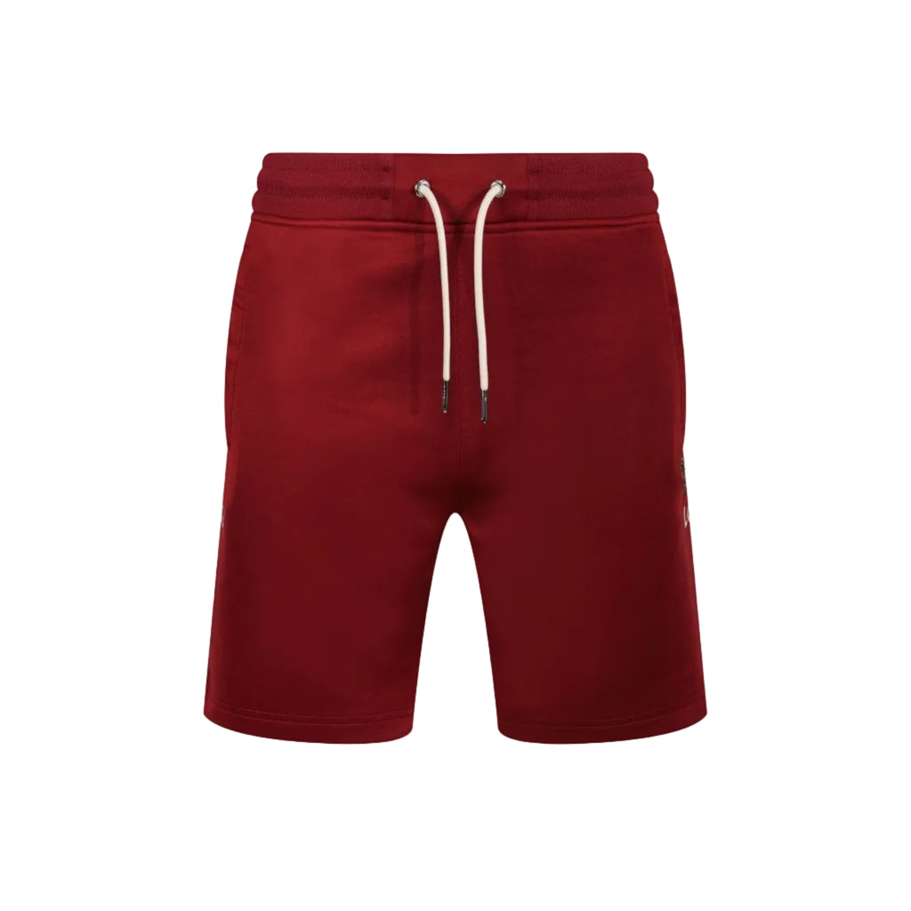 LUKE MEN'S JERSEY JOGGER SHORTS