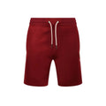 LUKE MEN'S JERSEY JOGGER SHORTS