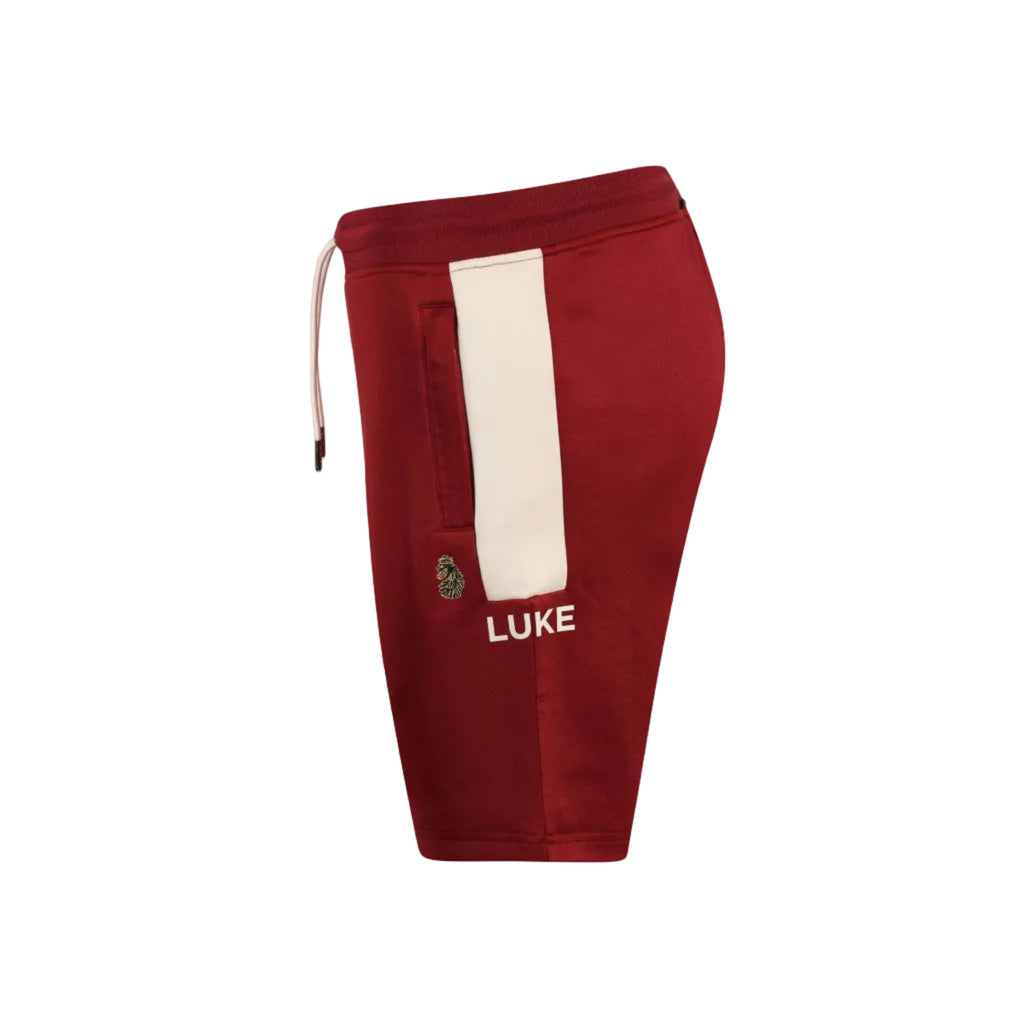 LUKE MEN'S JERSEY JOGGER SHORTS