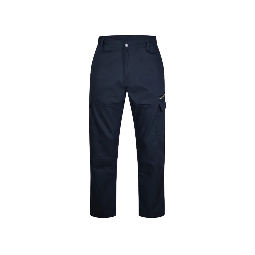 DAILY PAPER MEN'S RELAXED FIT CARGO TROUSERS