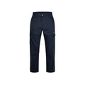 DAILY PAPER MEN'S RELAXED FIT CARGO TROUSERS