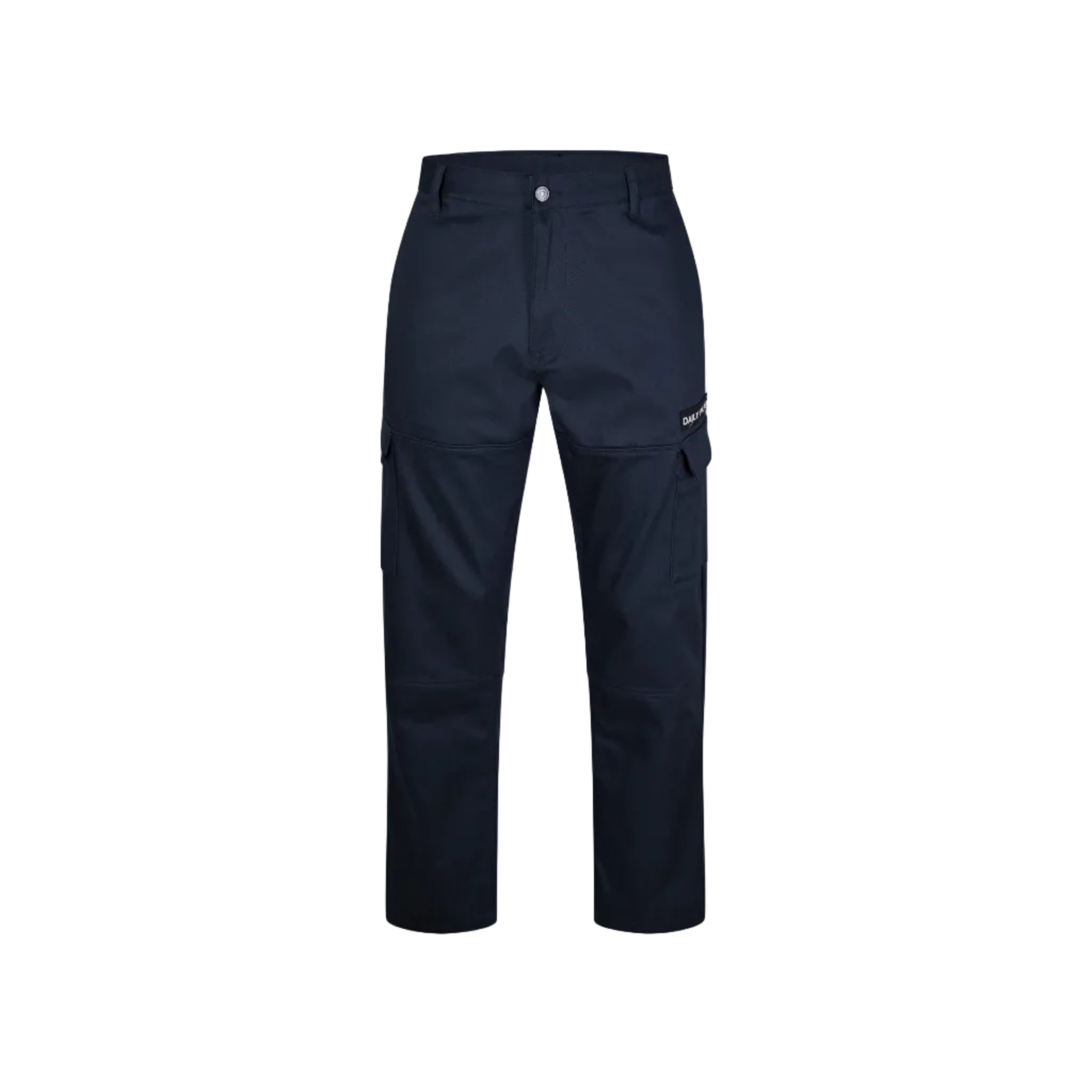 DAILY PAPER MEN'S RELAXED FIT CARGO TROUSERS