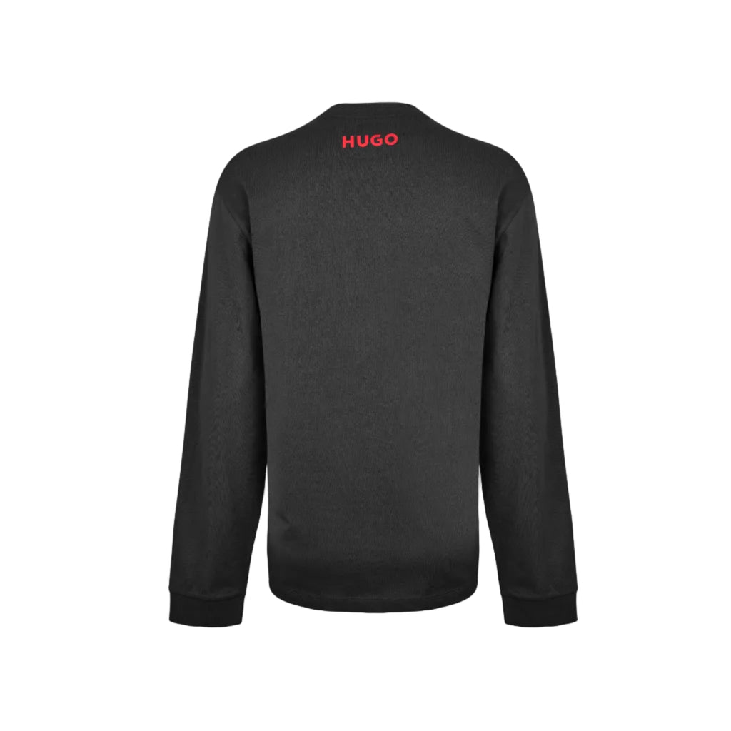 HUGO MEN'S SWEATSHIRT