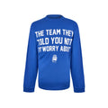 HUGO MEN'S SWEATSHIRT