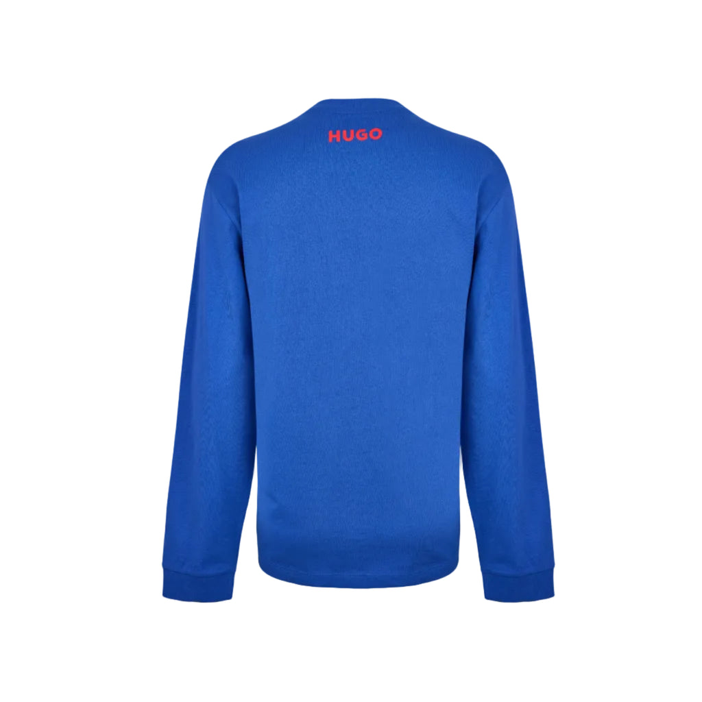 HUGO MEN'S SWEATSHIRT