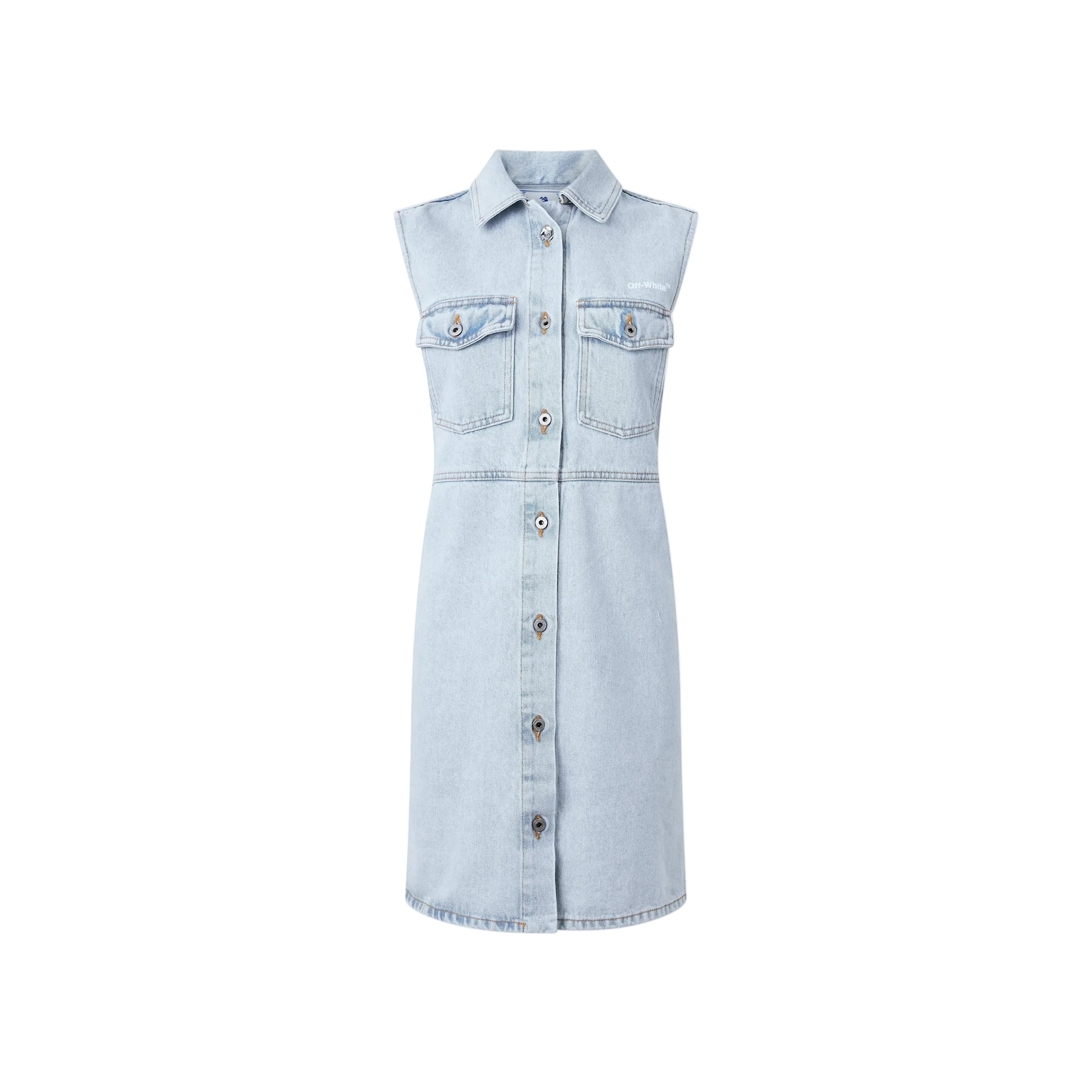 OFF-WHITE WOMEN'S DRESS