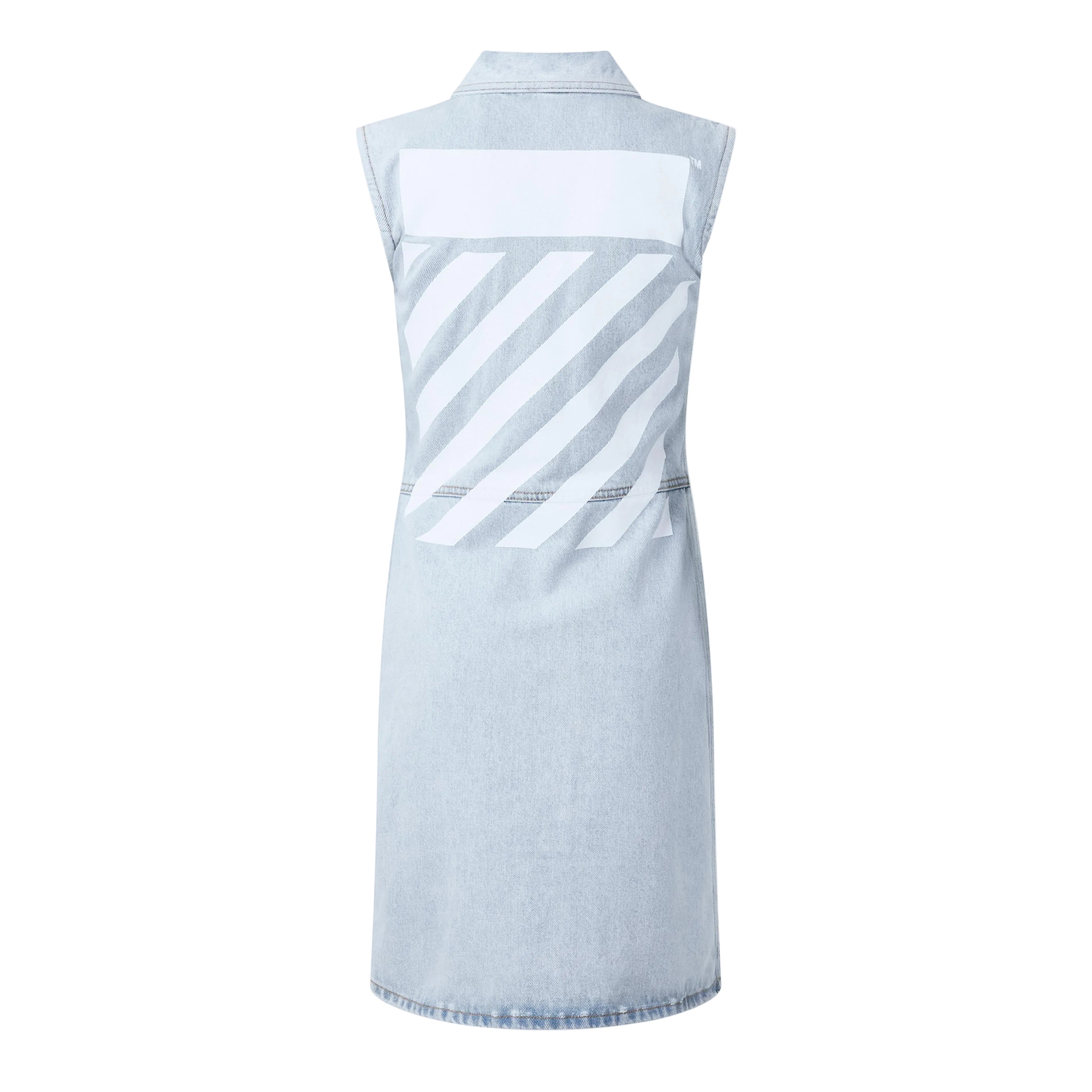 OFF-WHITE WOMEN'S DRESS