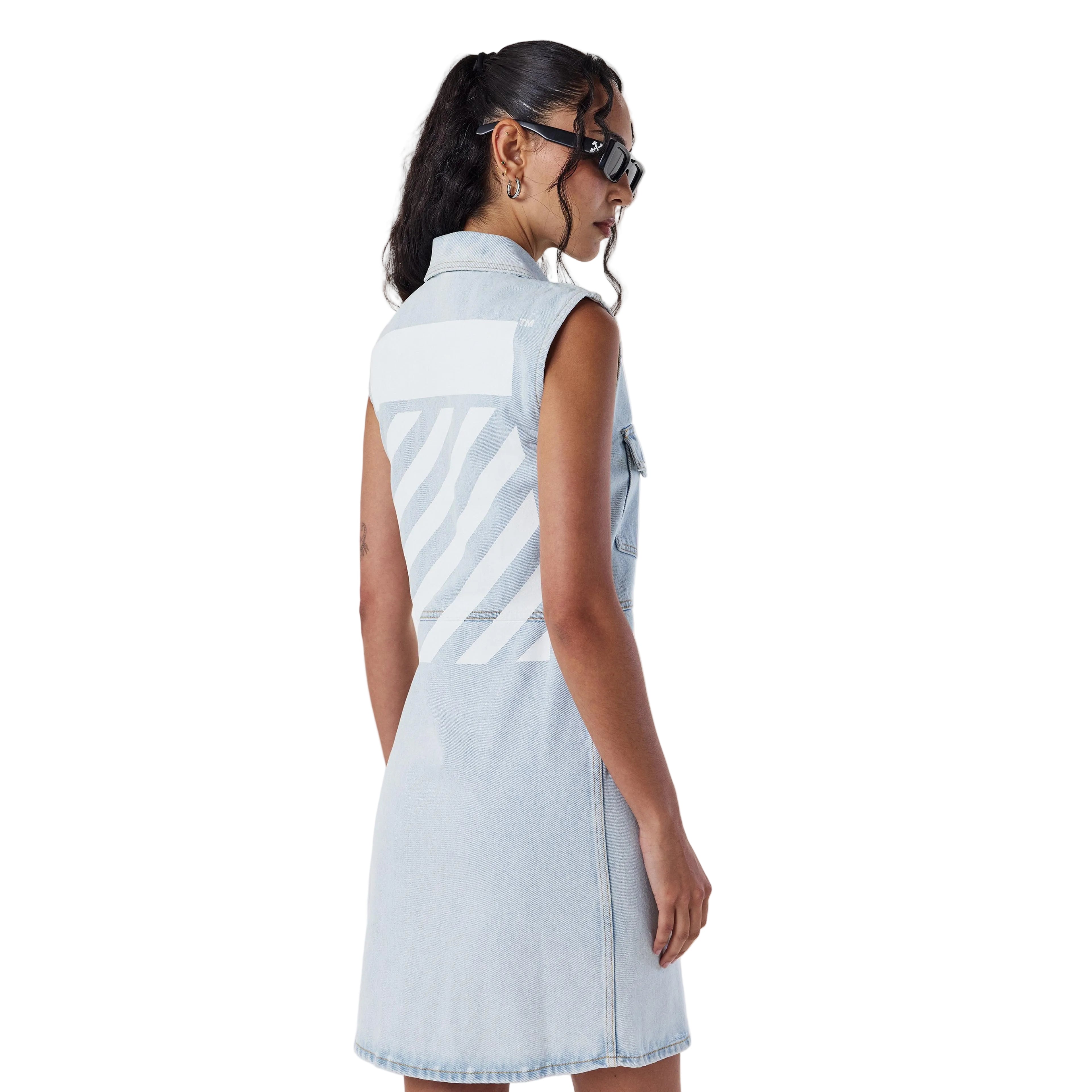 OFF-WHITE WOMEN'S DRESS