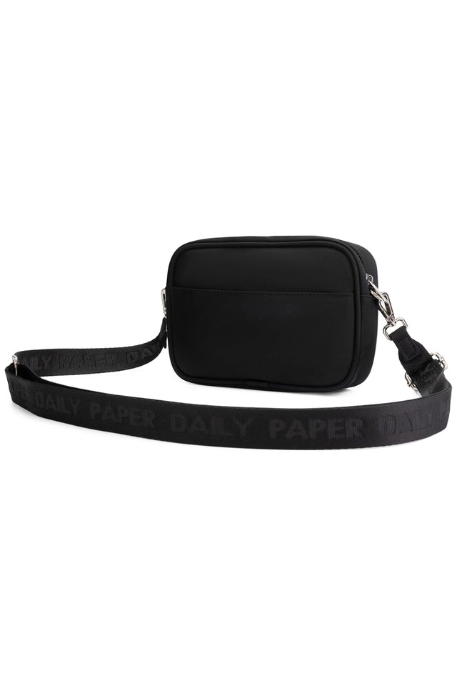 DAILY PAPER HAME BAG UNISEX BLACK