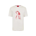 HUGO'S DIDUG REGULAR FIT T-SHIRT