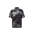 DIESEL COLLARED SHORT SLEEVE SHIRT