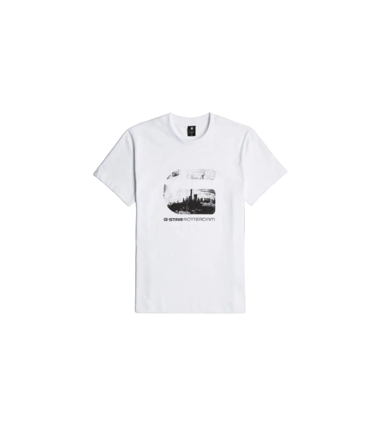 G STAR ROTTERDAM T-SHIRT
