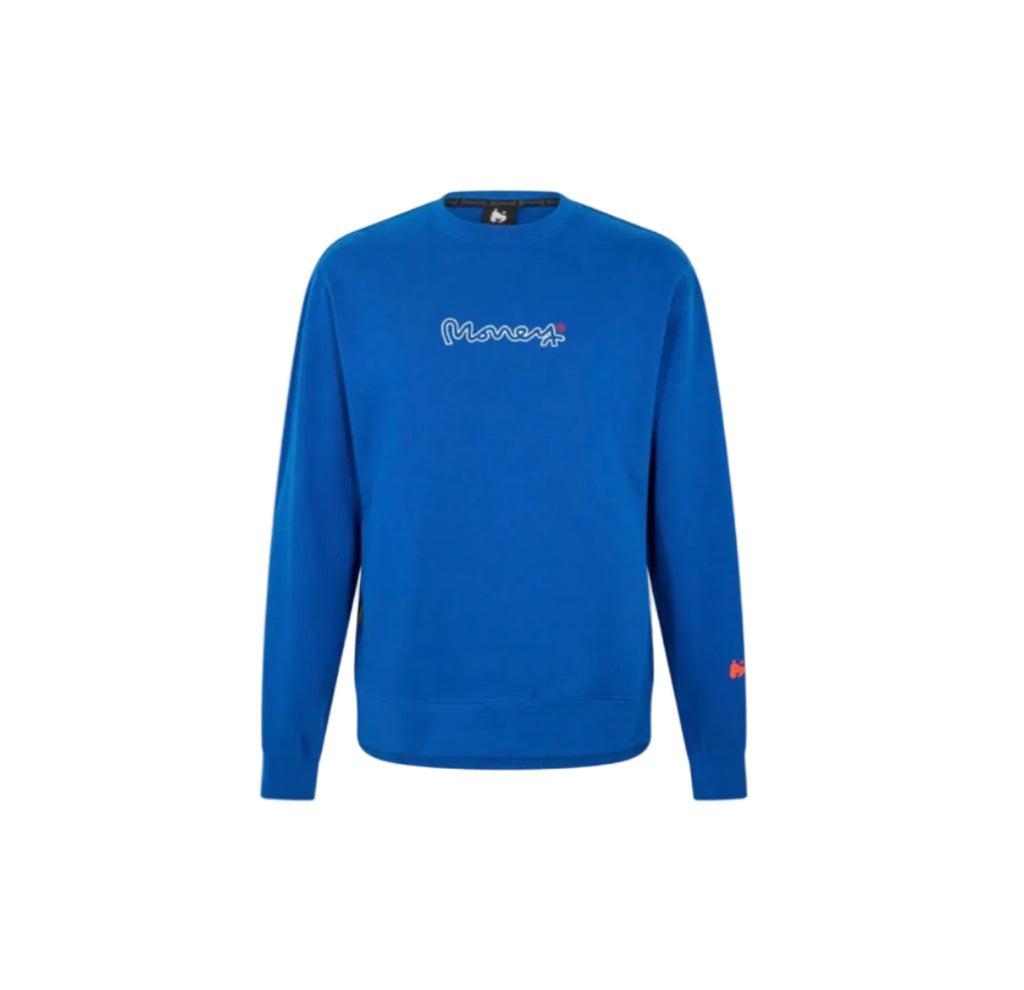 MONEY DROP SIG CREW HOODIE