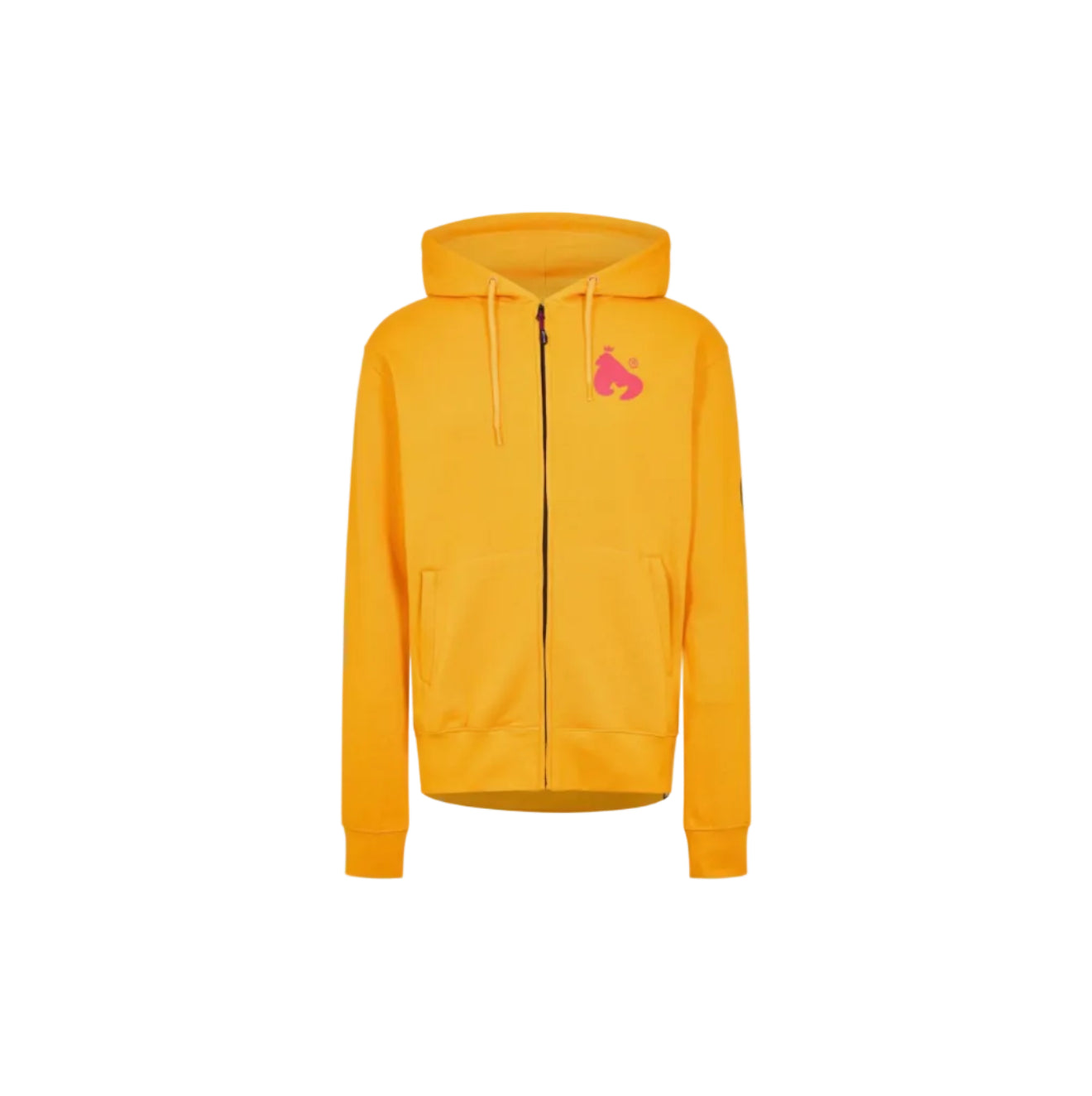 MONEY MEN'S ZIP HOODIE